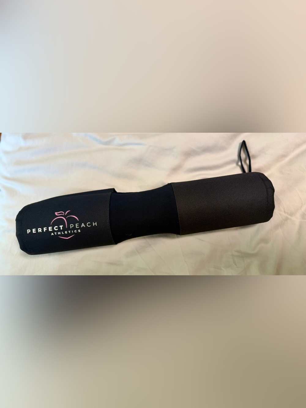 Perfect Peach 🍑 Athletics Hip Thrust Pad Barbell Squat Cushion Gym Glute Pad